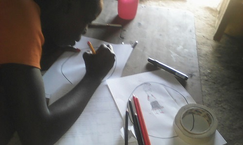 drawing
