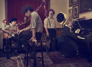 SEKAI NO OWARI_RAIN_Asya