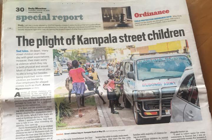 daily monitor